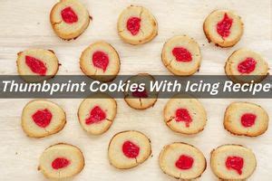 thumbprint-cookies-with-icing-recipe-the-perfect image