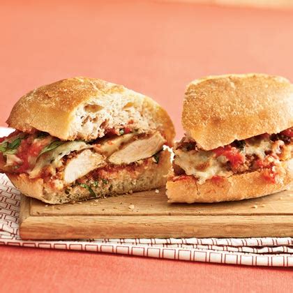 chicken-parmesan-sandwiches-recipe-myrecipes image