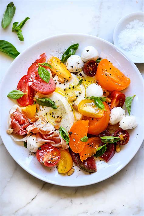 the-best-caprese-salad-diy-caprese-salad-bar image