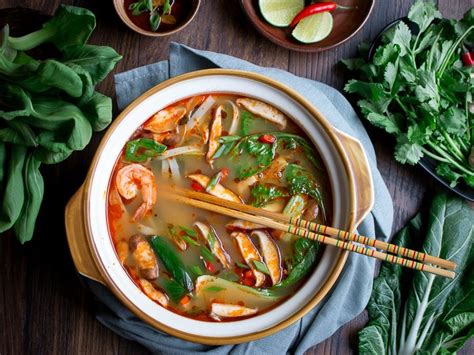 simple-spicy-thai-hot-pot-healthy-world-cuisine image