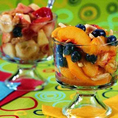 peachy-keen-fruit-salad-easy-snack-recipes-desserts image
