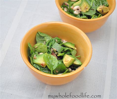 wild-rice-spinach-and-avocado-salad-with-sesame image