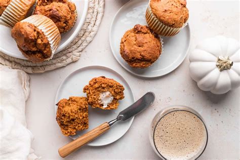 pumpkin-muffins-recipe-simply image