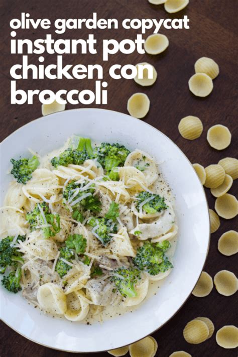 instant-pot-chicken-con-broccoli-instant-pot image