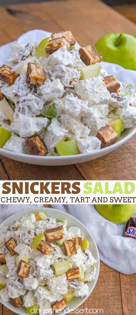 easy-snickers-salad-recipe-candy-bar-apple-salad image