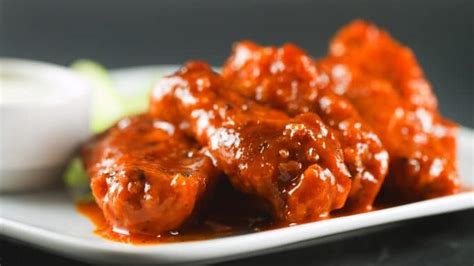 perfect-buffalo-chicken-wings-recipe-chef-dennis image