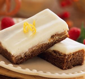 gingerbread-bars-with-cream-cheese-icing-recipe-food image