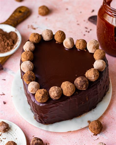 homemade-chocolate-truffle-cake-bake-with-shivesh image