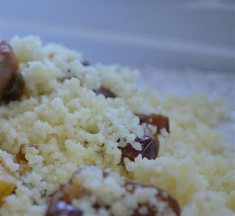 couscous-with-dates-and-butter-yvonne-maffei image