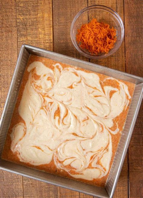 easy-carrot-cake-cheesecake-bars-recipe-dinner-then image