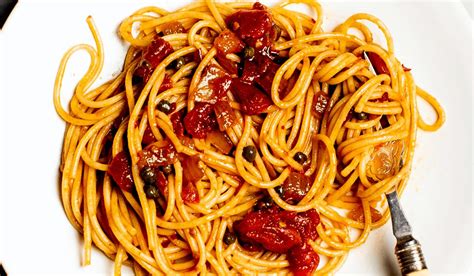 spaghetti-with-capers-and-anchovies-tried-and-true image