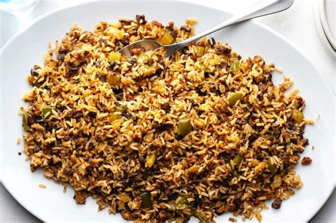 classic-cajun-dirty-rice-recipe-the-spruce-eats image