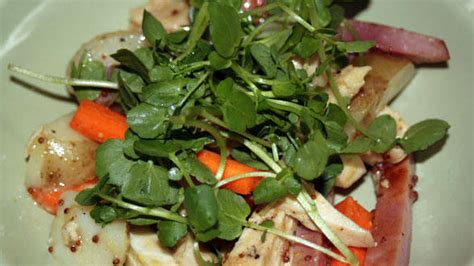 chicken-cordon-bleu-salad-recipes-list image