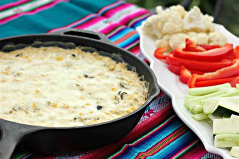skinny-hot-chile-and-corn-dip-clever-housewife image