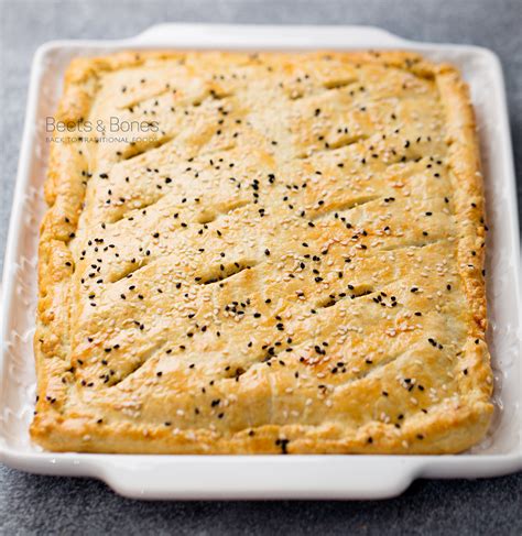 russian-cabbage-pie-with-flaky-einkorn image
