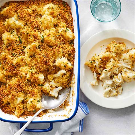 7-cauliflower-casserole-recipes-eatingwell image
