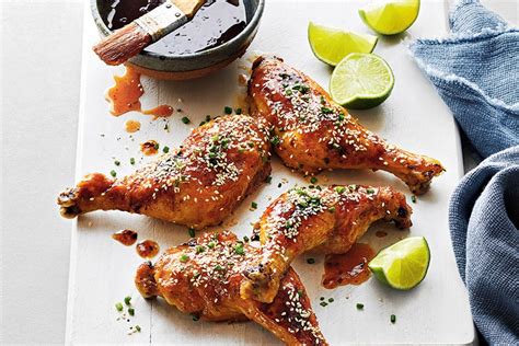 sticky-ginger-lime-chicken-canadian-living image