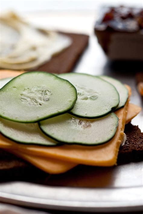 cheddar-cucumber-and-marmalade-sandwiches image