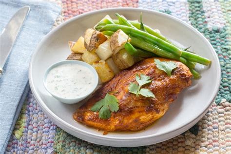 peruvian-roast-chicken-potatoes-blue-apron image