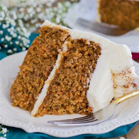 the-best-carrot-cake-recipe-with-video image