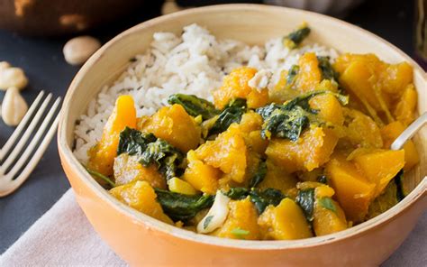 pumpkin-and-spinach-curry-vegan-gluten-free-one image