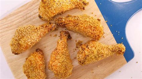 oven-fried-chicken-recipe-rachael-ray-show image