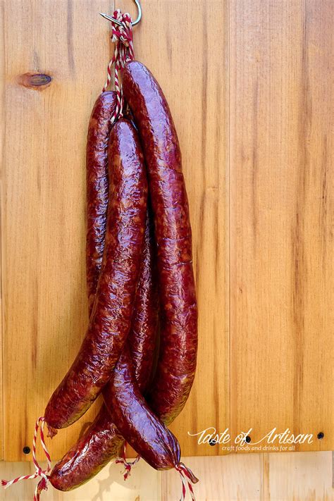 andouille-sausage-taste-of-artisan image