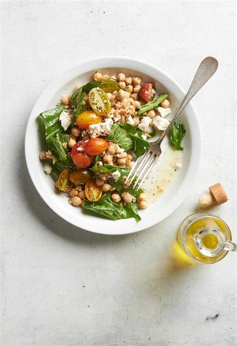 farro-chickpeas-and-greens image