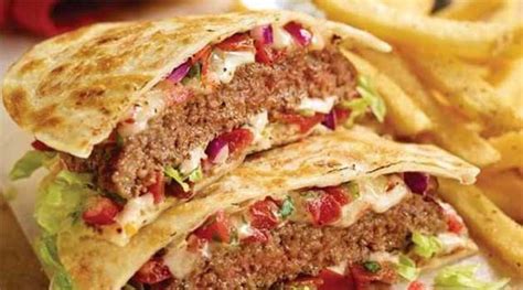 cheeseburger-quesadillas-recipe-flavorite image