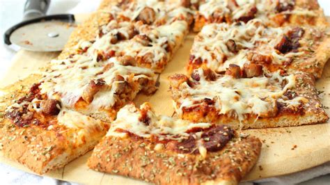 pretzel-crusted-pizza-recipe-pillsburycom image