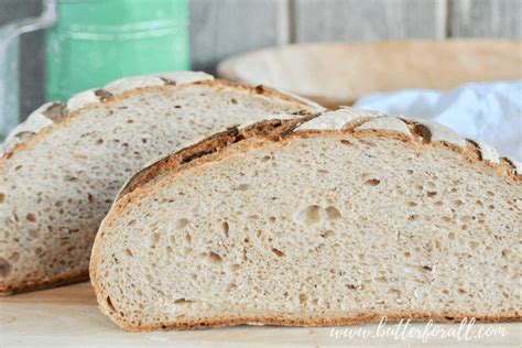 light-rye-sourdough-boule-with-caraway-seeds image