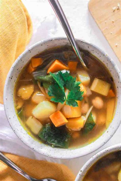 autumn-vegetable-harvest-soup-simplefitvegan image