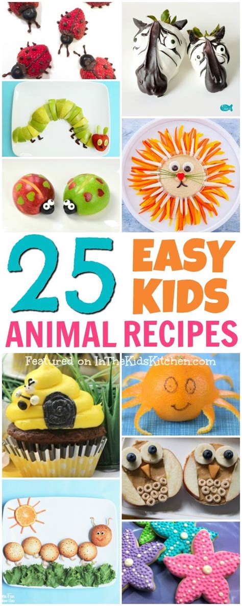 the-25-cutest-kids-snacks-that-look-like-animals image