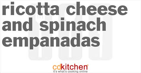 ricotta-cheese-and-spinach-empanadas image