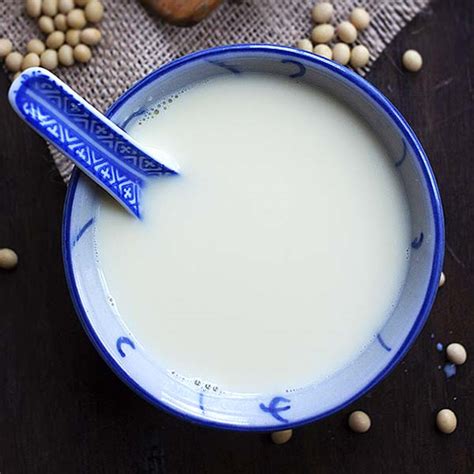 soy-milk-how-to-make-chinese-soy-milk-rasa image