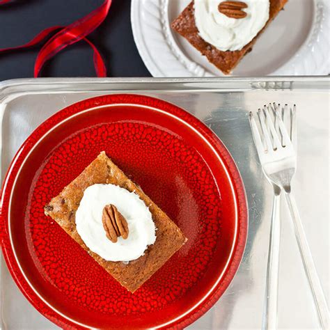 applesauce-cake-with-brown-sugar-glaze-recipe-motts image