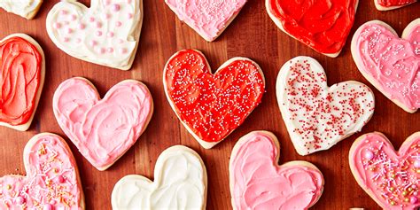 how-to-make-heart-shaped-cookies-delish image