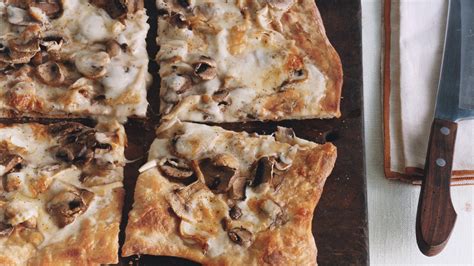 truffled-taleggio-and-mushroom-pizza-recipe-epicurious image