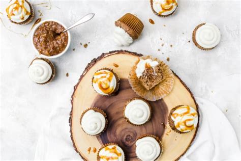 caramel-apple-cupcakes-recipe-food-fanatic image