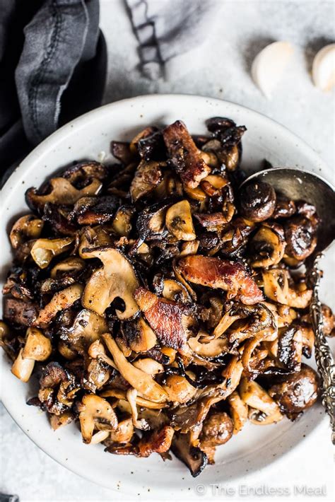 garlic-bacon-mushrooms-the-endless-meal image