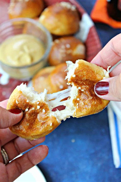 easy-cheese-stuffed-pretzel-bites-the-kitchen-prep-blog image