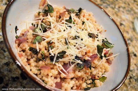 parmesan-couscous-with-caramelized-onions-the image