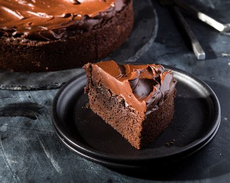 chocolate-olive-oil-cake-bake-from-scratch image
