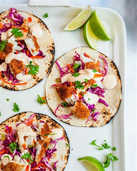 easy-grilled-fish-tacos-a-couple-cooks image