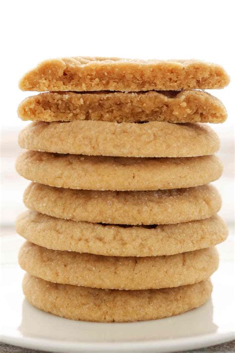soft-peanut-butter-cookies-live-well-bake-often image
