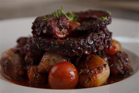 braised-octopus-with-olives-greek-chef-diane-kochilas image