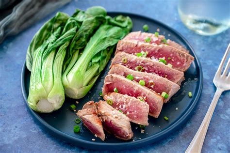 3-ways-to-cook-tuna-steak-for-a-fast-dinner-that-tastes-gourmet image