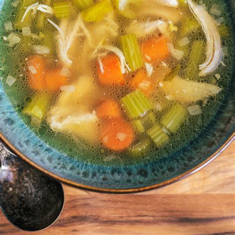 good-old-fashioned-chicken-soup-recipe-koshercom image