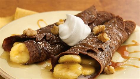 banana-filled-caramel-chocolate-crepes image