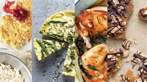 what-to-eat-for-all-8-days-of-passover-epicurious image